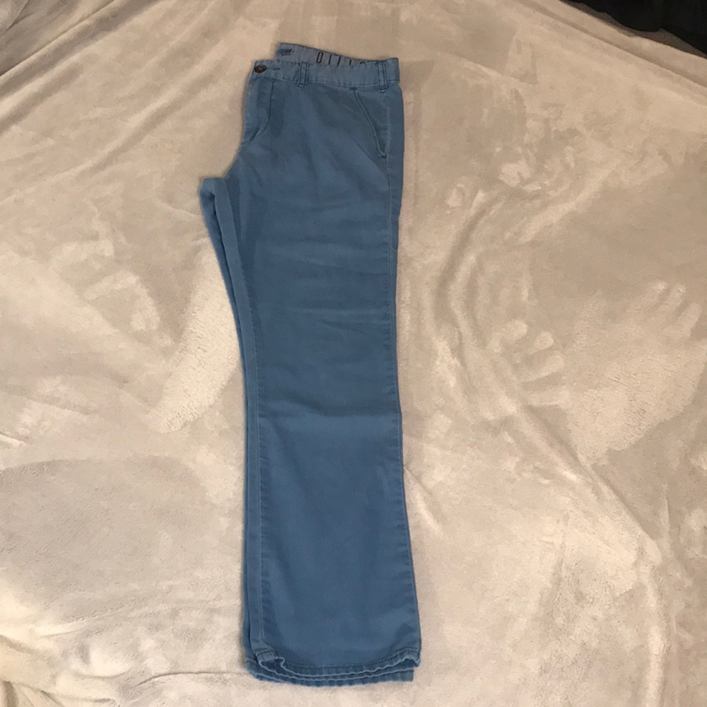 Pac Sun Bullhead Dillon Skinny Jean 30x30